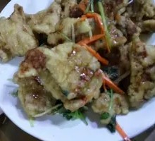 Sweet and Sour Pork