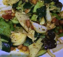 Mixed Vegetable Salad