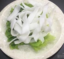 Fatty Lamb Noodles