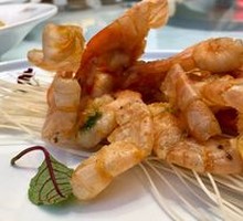Seaweed Crispy Shrimp