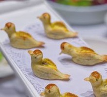 Crispy Duck Pastry