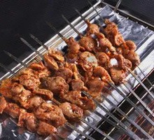 Salted Pepper Chicken Gizzard