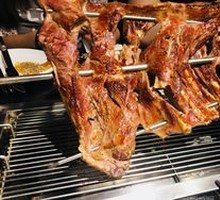 Grilled Lamb Ribs