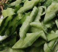 Vegetarian Cucumber Salad