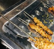 Lamb Skewers