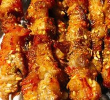 Beef Skewers