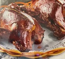 Roast Squab