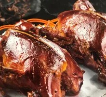 Charcoal-Grilled Pigeon