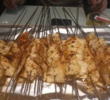 Grilled Beef Tendon
