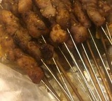 King Beef Skewer