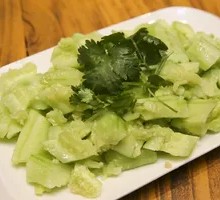 Vegetarian Cucumber Salad