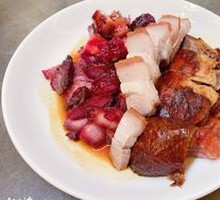 Le Ji Roast Meat Platter