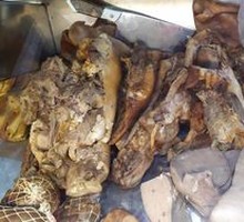 Vacuum-Steamed Pork Shank