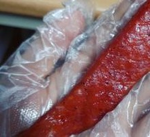 Char Siu Duck