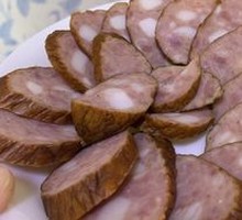 Qiu Lin Red Sausage