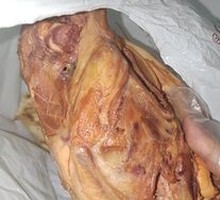 Smoked Chicken Frame