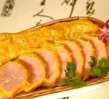 Chicken丝 Roll