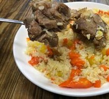 Lamb Hand-Rice