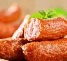 Old-style Children's Sausage