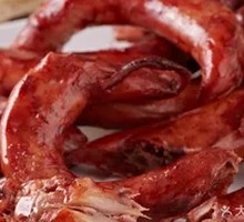 Chicken Neck and Intestine