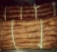 Spicy Air-Dried Sausage
