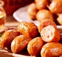Red Date Sausage