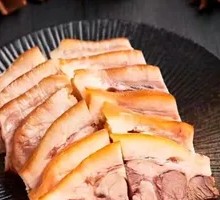 Pork head meat