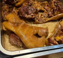 Lean Pork Head Meat