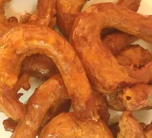 Five-Spice Chicken Neck