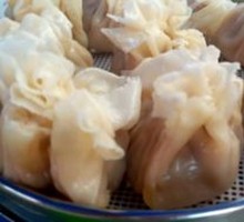 Beef Steamed Dumplings