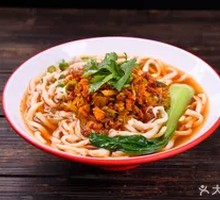 Old Jar Sichuan Pickled Vegetable Noodles