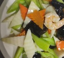 Health-Preserving Stir-Fry