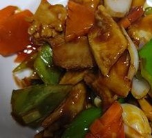 Stir-fried Tripe