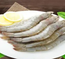 Fresh Shrimp