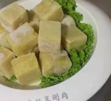 Frozen Tofu