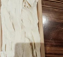手工鲜切面