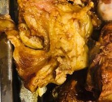 Braised Pork Bones