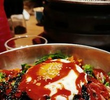 特色拌饭