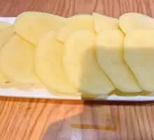 Pan-Fried Potato Slices