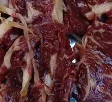 Freshly Sliced Meat