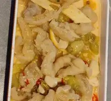 Lemon Chicken Feet