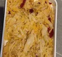 Secret-Recipe Sour Cabbage
