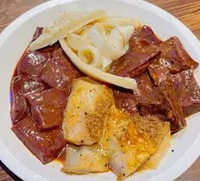 Treasure Offal Platter