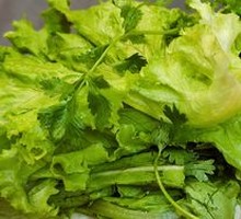 Mixed Vegetables Platter