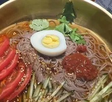 Cold Noodles