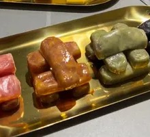 Korean-style Grilled Sausage
