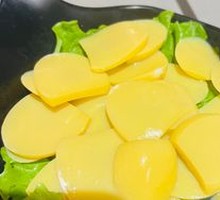 Steamed Egg