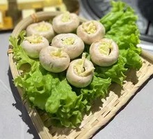 Cheese Butter Mushroom