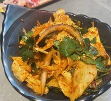 Spicy Beef Tendon