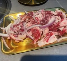 Fresh Ribeye Steak